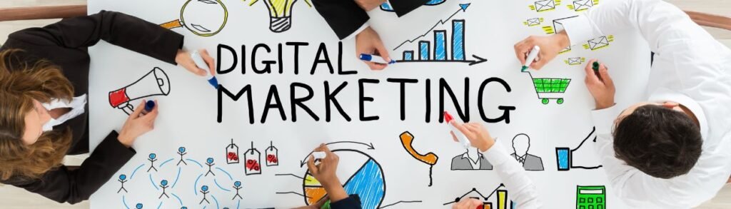 digital marketing services